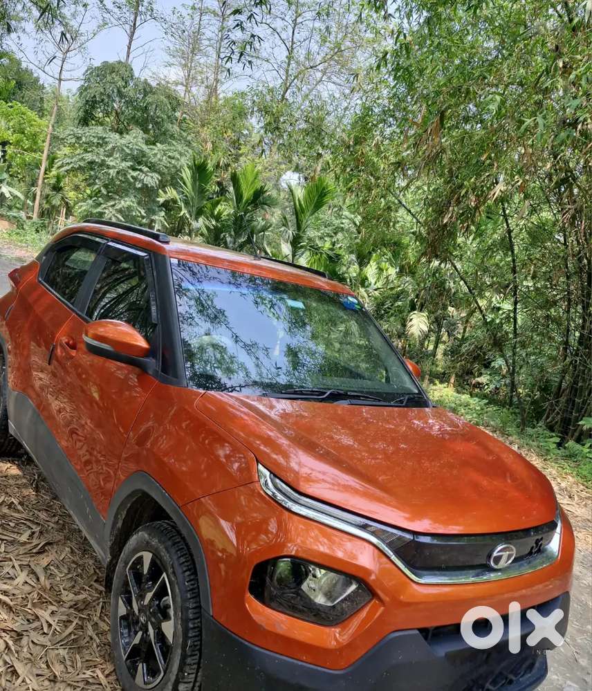 Tata Punch 2023 Petrol 25000 Km Driven