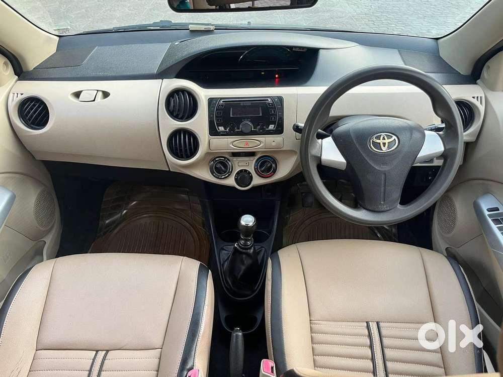 Toyota Etios Gxd, 2019, Diesel