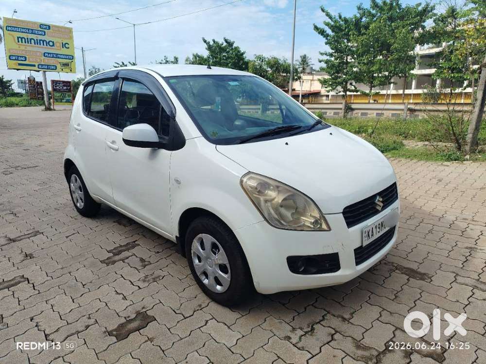 Maruti Suzuki Ritz Vdi, 2012, Diesel