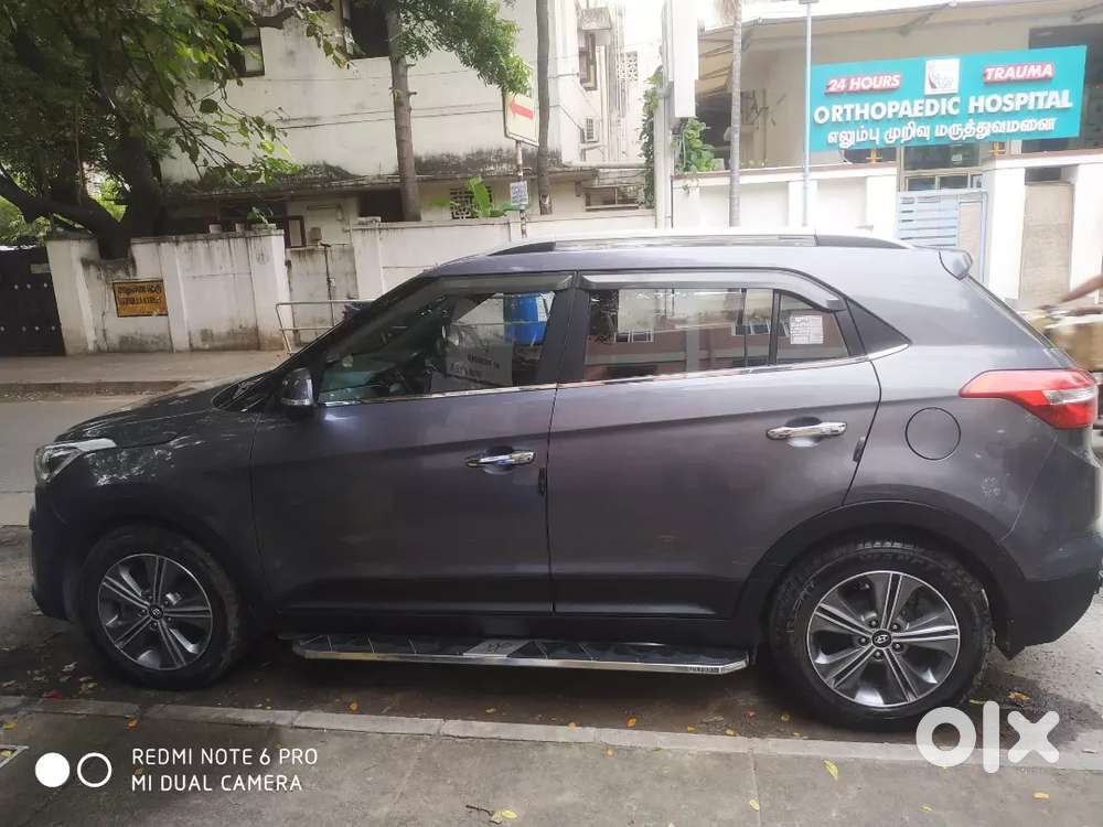 Hyundai Creta 1.6 Plus 2018