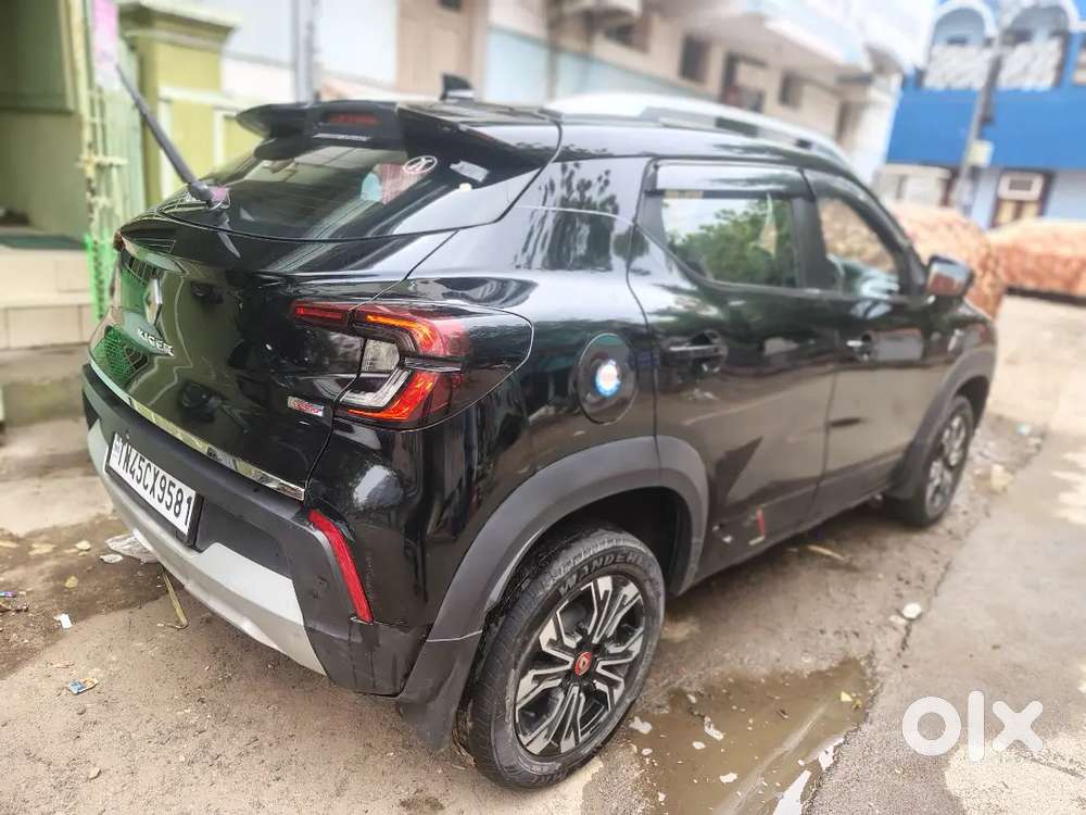 Renault Kiger Rxz Turbo 2024 – Top End  Excellent Condition