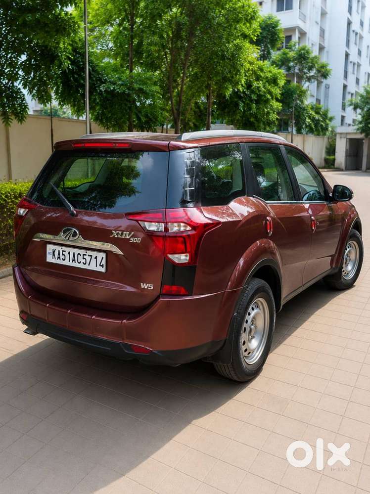 Xuv 500 2018 Oct W5 Commercial
