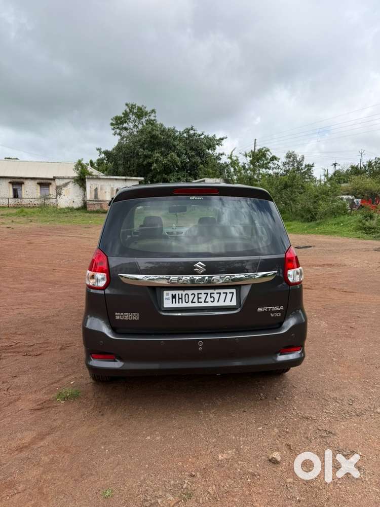 2018 Maruti Suzuki Ertiga