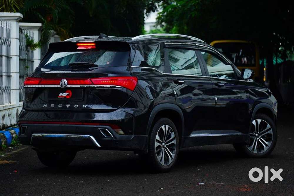Mg Hector Sharp Pro 1.5 Turbo Cvt, 2023, Petrol