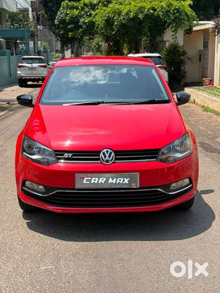 Volkswagen Polo 1.2 Gt Tsi, 2018, Petrol