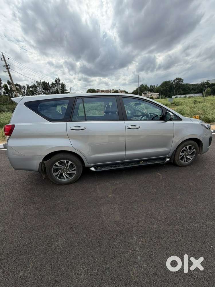Toyota Innova Crysta 2021 G Diesel Automatic Single Owner