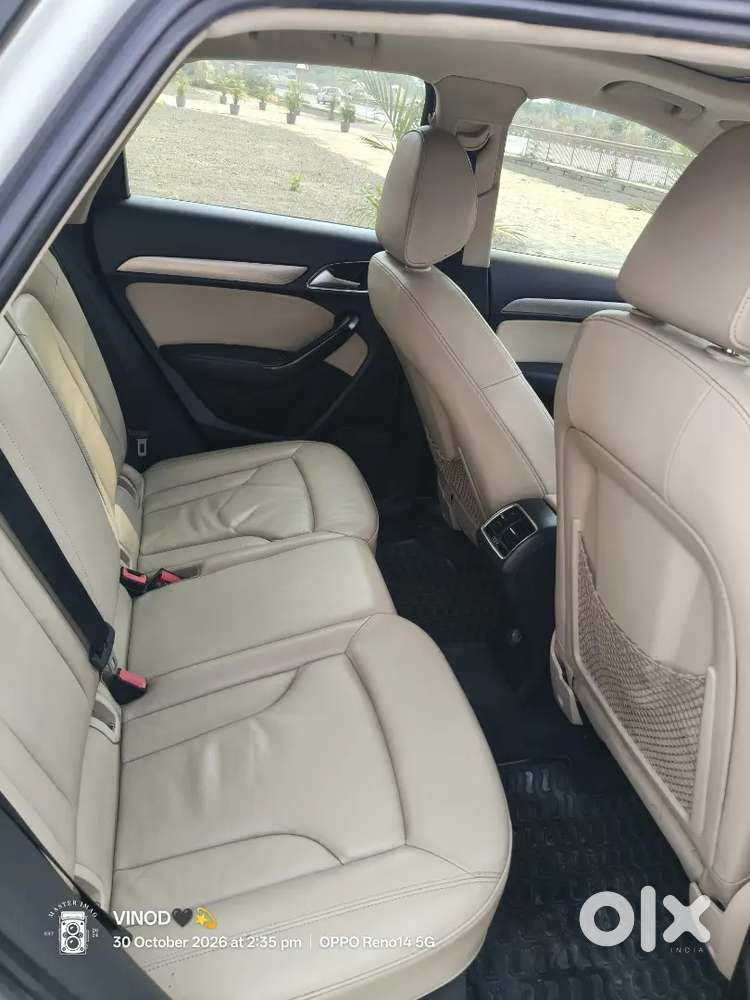 Audi Q3 2.0 Diesel 2016