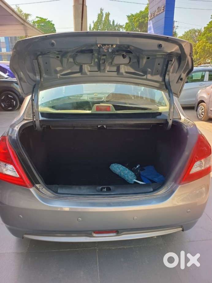 Maruti Suzuki Dzire 1.2 Vxi, 2015, Diesel