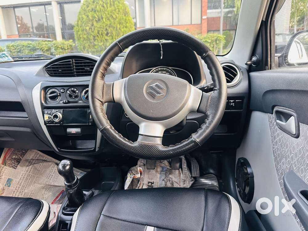 Maruti Suzuki Alto 800 Lxi, 2019, Cng & Hybrids