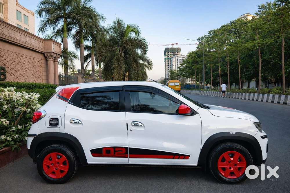 Renault Kwid, 2017, Petrol