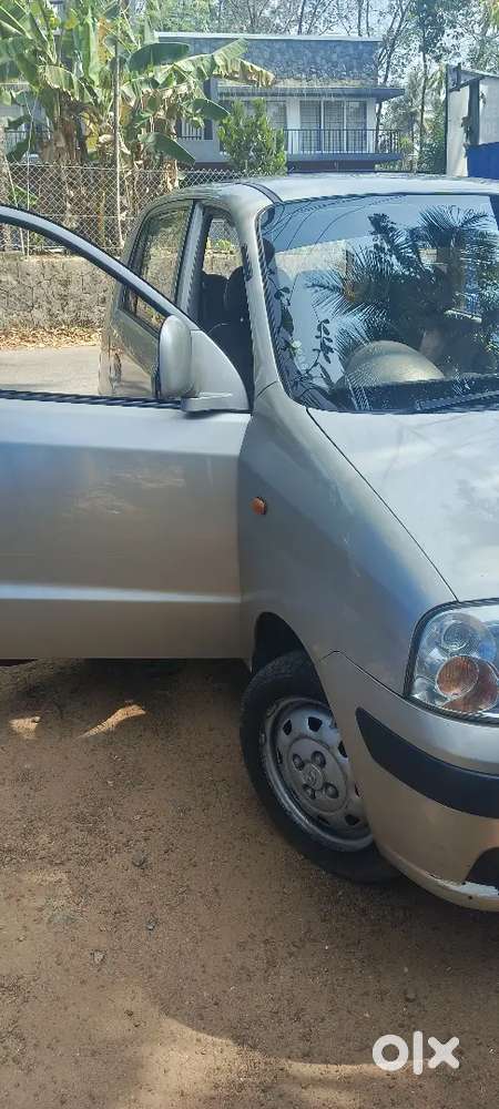 Hyundai Santro Xing 2007 Petrol