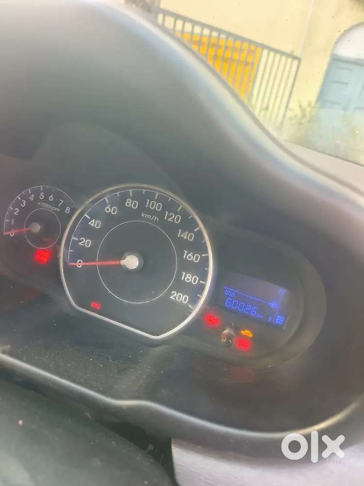 Hyundai I10 2011 Petrol 60000 Km Driven