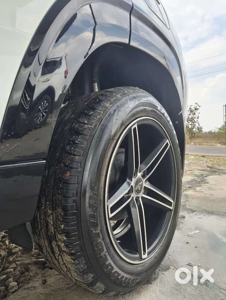 Tata Curvv 2024 Petrol Well Maintained