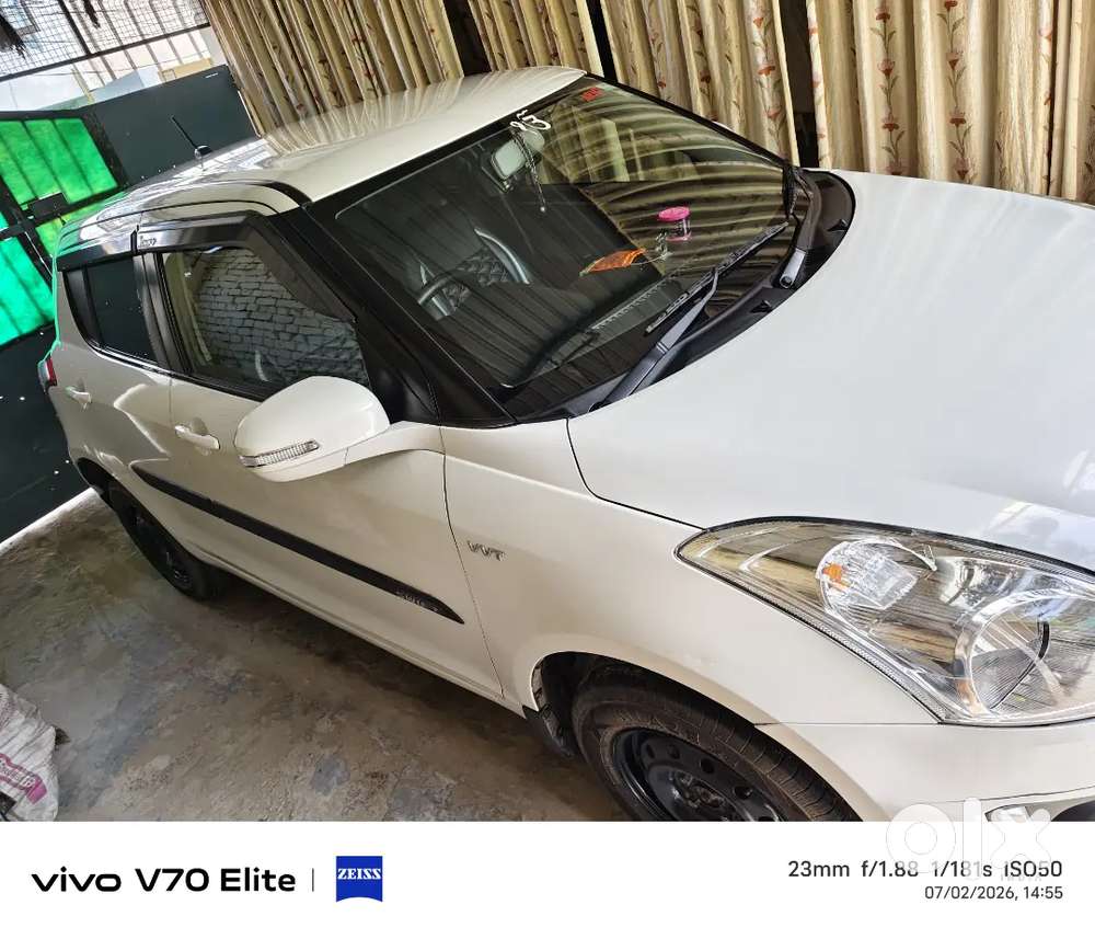 Swift 1.2 Vxi 2014 Model