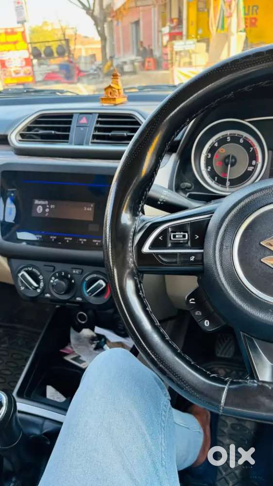 Maruti Suzuki Dzire 1.2 2021