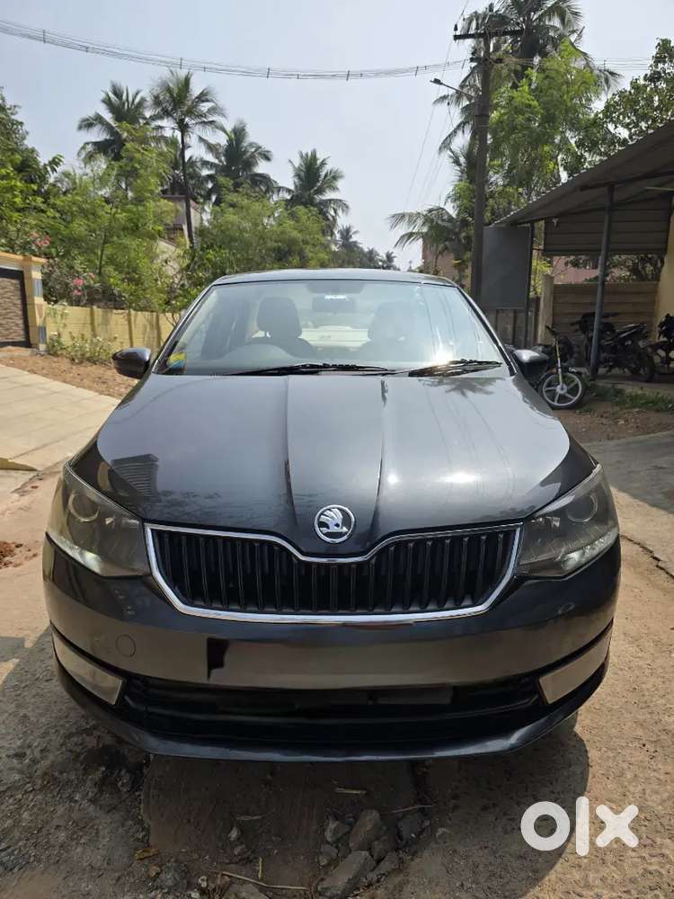 Skoda Rapid 2019 Diesel Well Maintained