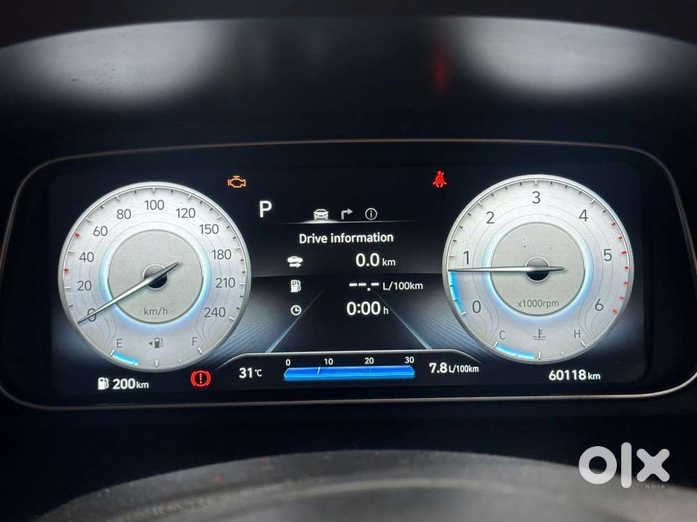 Hyundai Alcazar Platinum 2022 At 7 Seater