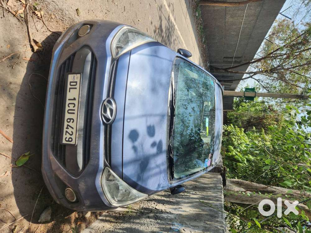 Grand I10 Astra Driven By It Engineer