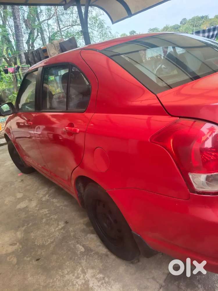 Maruti Suzuki Dzire 2009