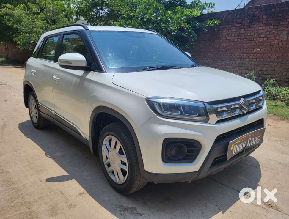 Maruti Suzuki Vitara Brezza 1.5 Vxi, 2020, Petrol