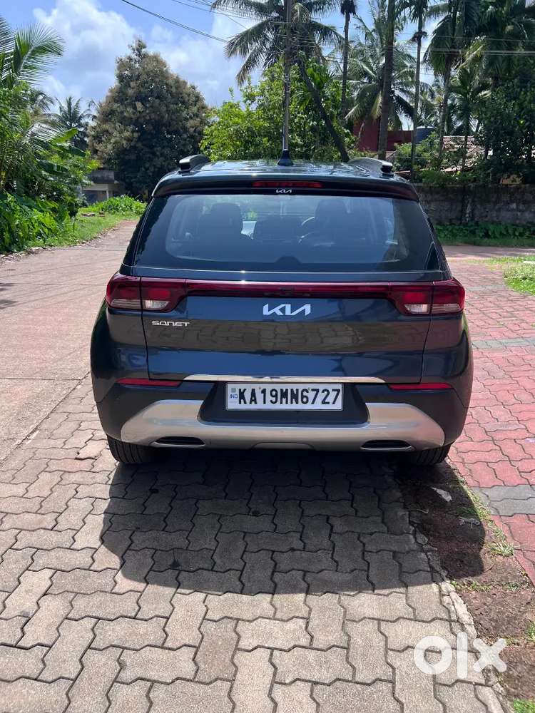 Kia Sonet Htk Plus 2023