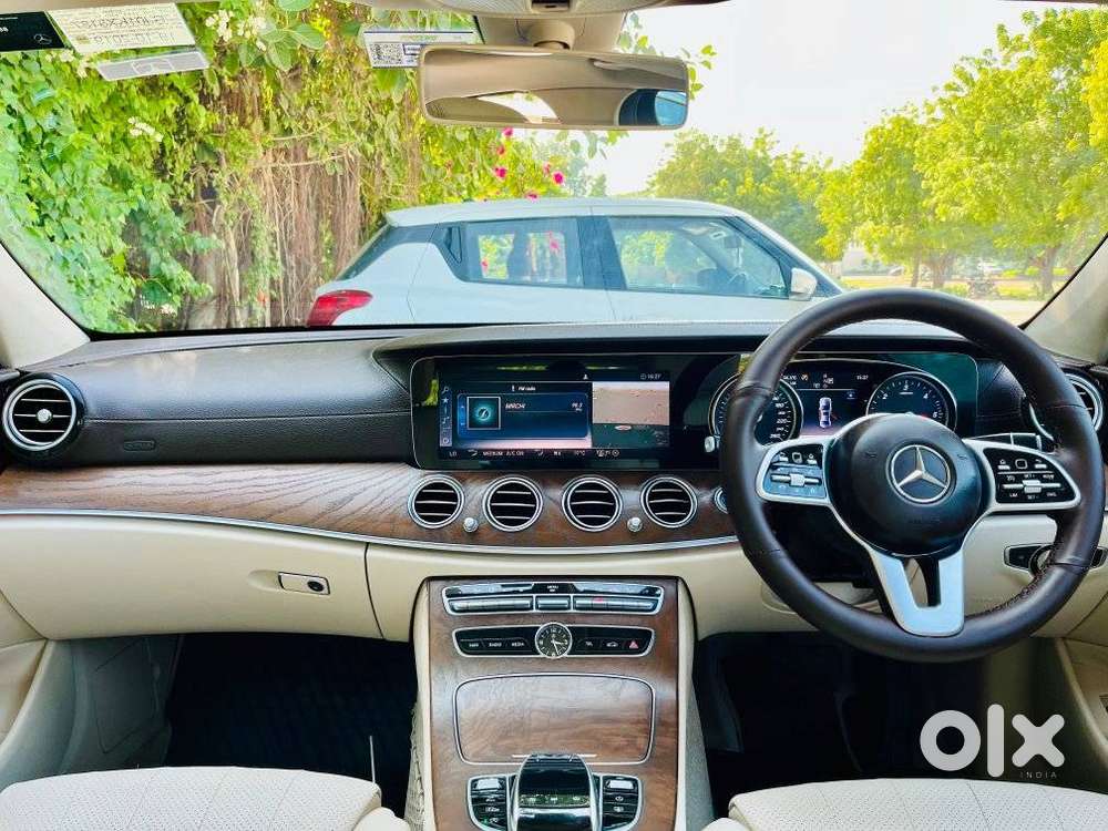 Mercedes-benz E-class E 220 D Expression, 2019, Diesel
