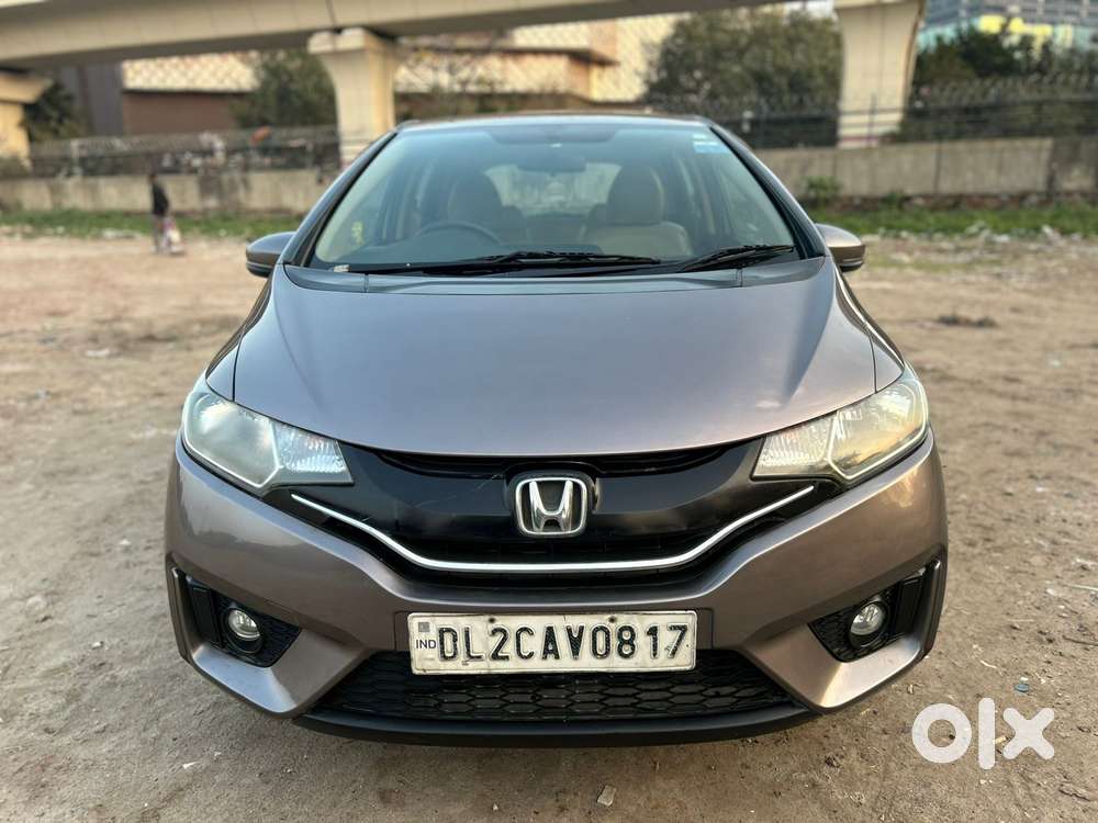 Honda Jazz S Mt I-vtec, 2016, Petrol