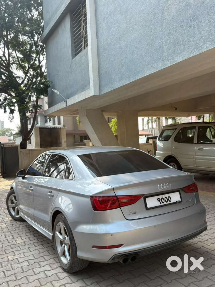 2015 Audi A3 Diesel Premium Plus