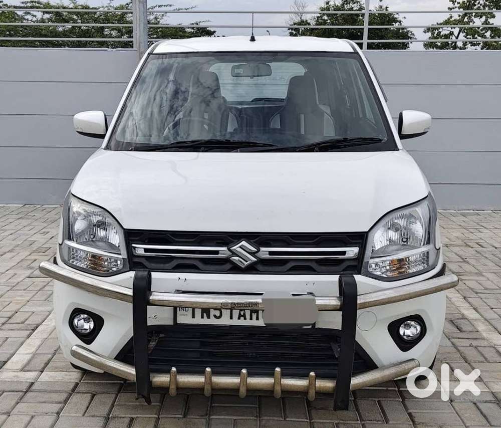 Maruti Suzuki Wagon R Zxi, 2020, Petrol