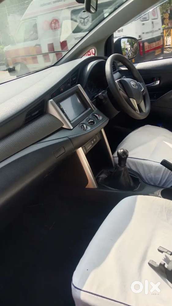 Toyota Innova Crysta 2017 Diesel Car