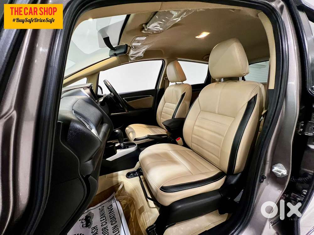 Honda Jazz V Automatic, 2017, Petrol