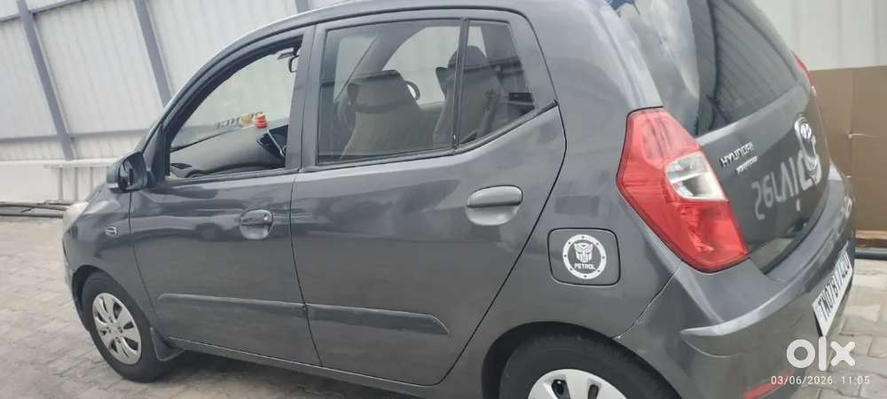 Hyundai I10 Kappa 2013