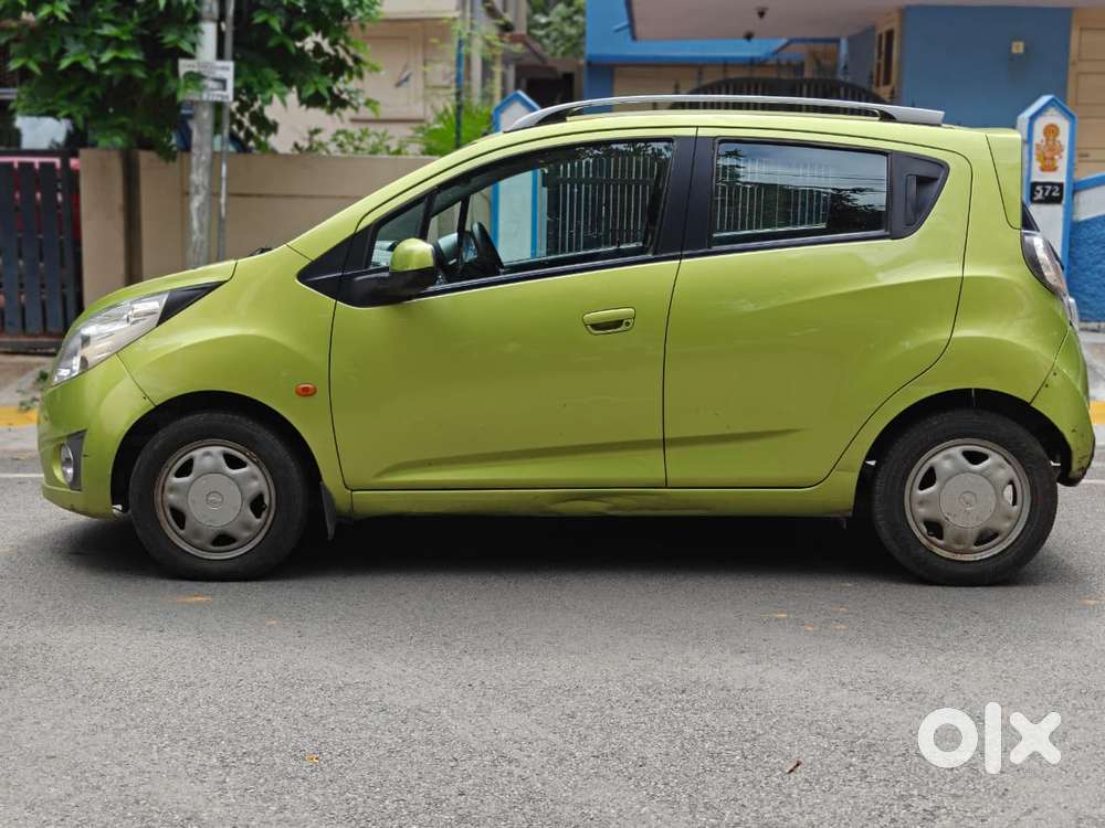 Chevrolet Beat Lt Petrol, 2012, Petrol