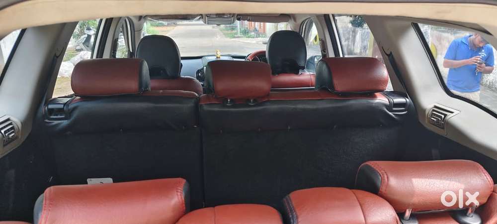 Mahindra Xuv500 W7, 2018, Diesel