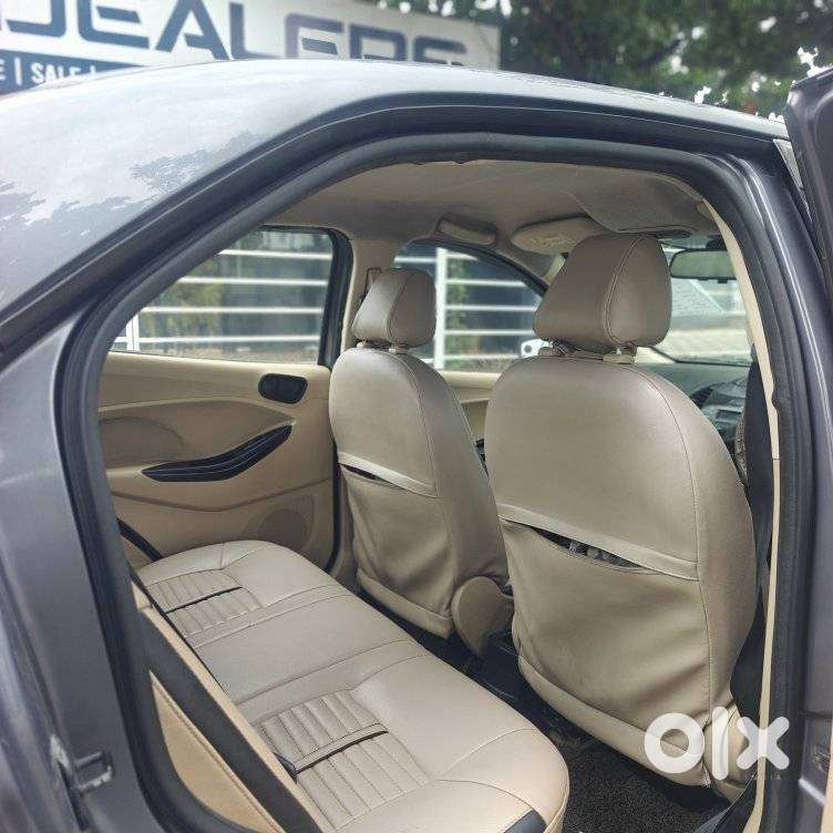 Ford Figo Aspire 1.5 Tdci Titanium, 2016, Diesel