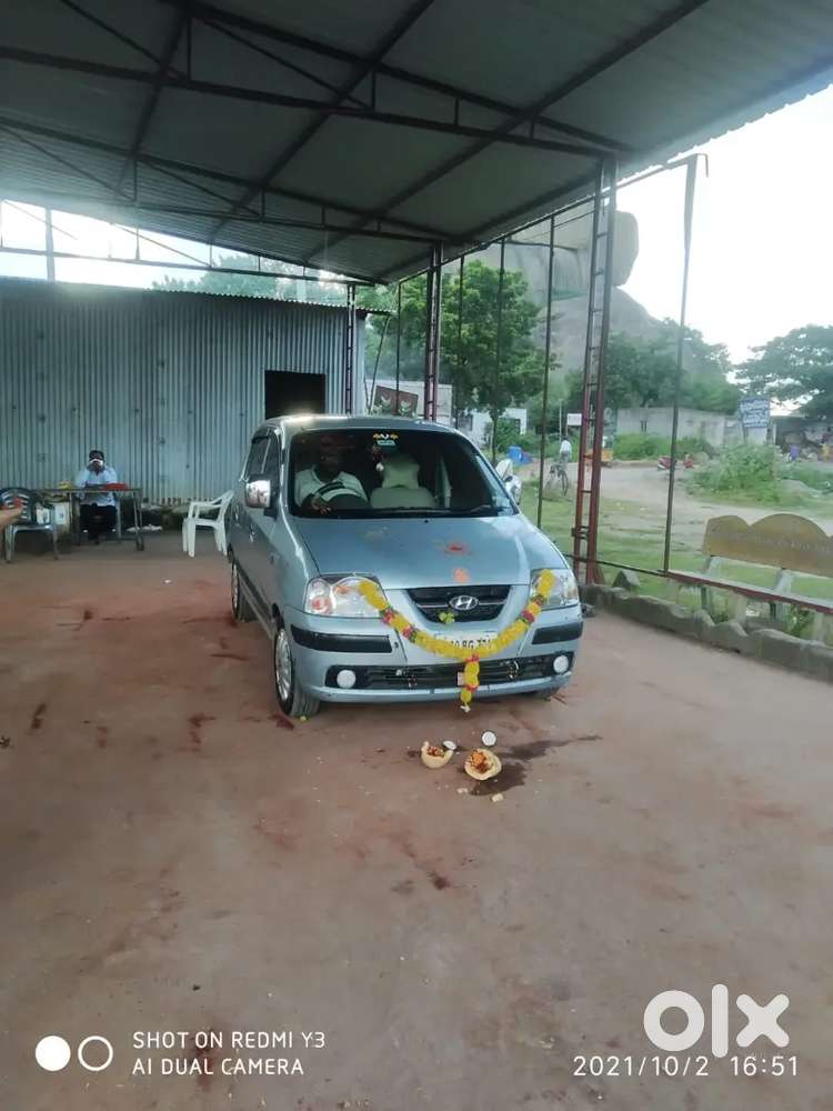 Hyundai Santro Xing 2007
