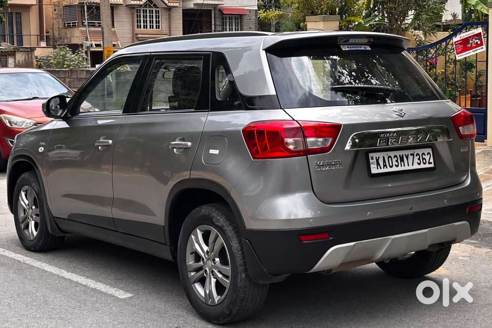 Maruti Suzuki Vitara Brezza Zdi Mt, 2016, Diesel
