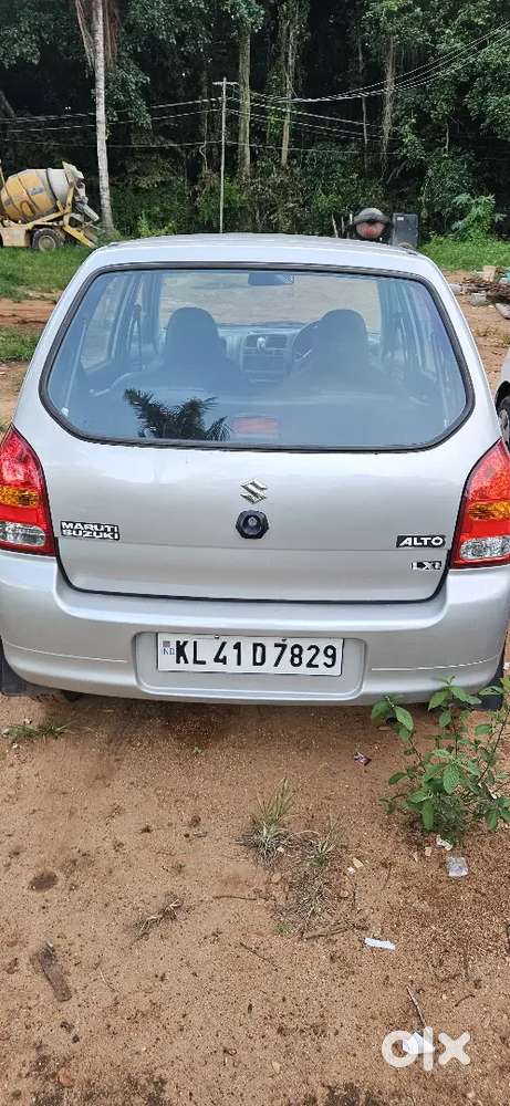 Maruti Suzuki Alto 800 2010 Petrol Well Maintained