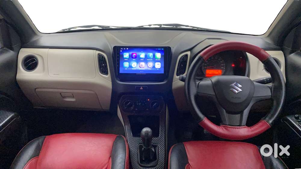 Maruti Suzuki Wagon R Lxi Cng, 2022, Cng & Hybrids