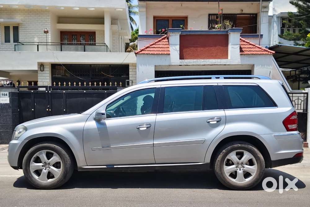 Mercedes-benz Gl-class 3.0 350 Cdi 4matic, 2011, Diesel