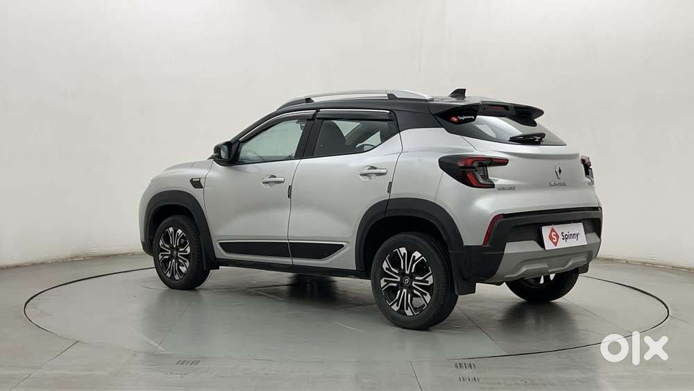 Renault Kiger Rxz Turbo Cvt Dt, 2021, Petrol