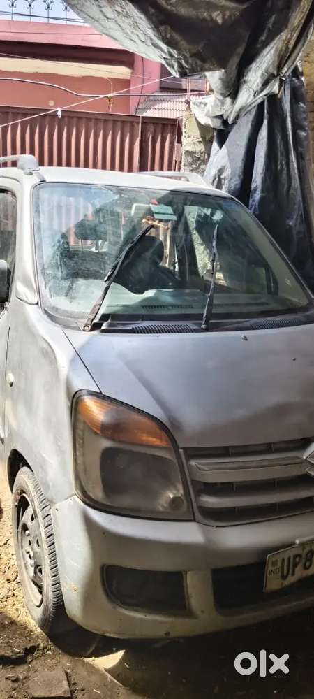 2007 Maruti Suzuki Wagon R Lxi Minor