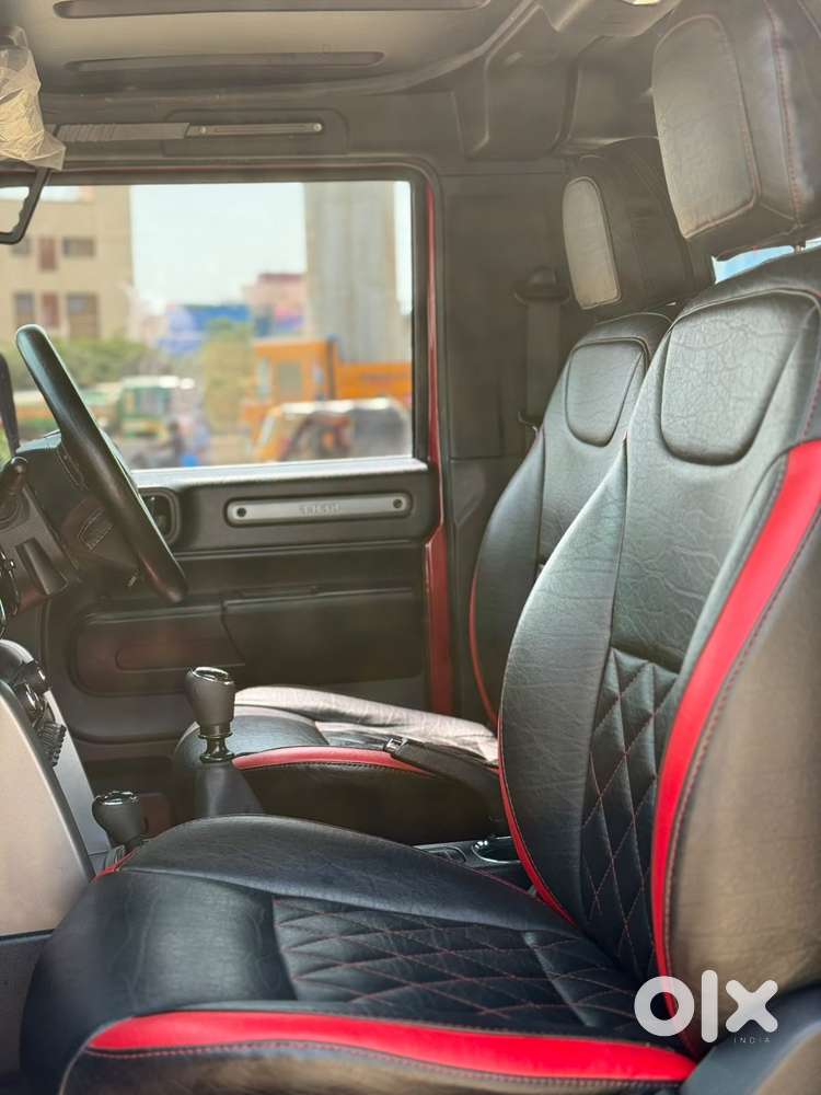 Mahindra Thar, 2023, Diesel