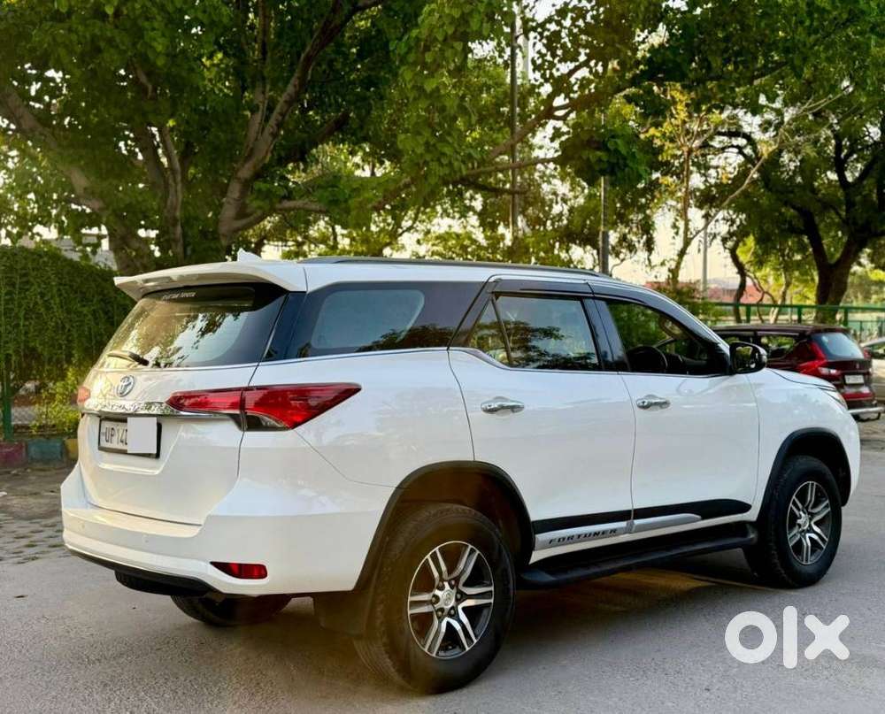 Toyota Fortuner 4x2 At 2.8 Diesel, 2019, Diesel