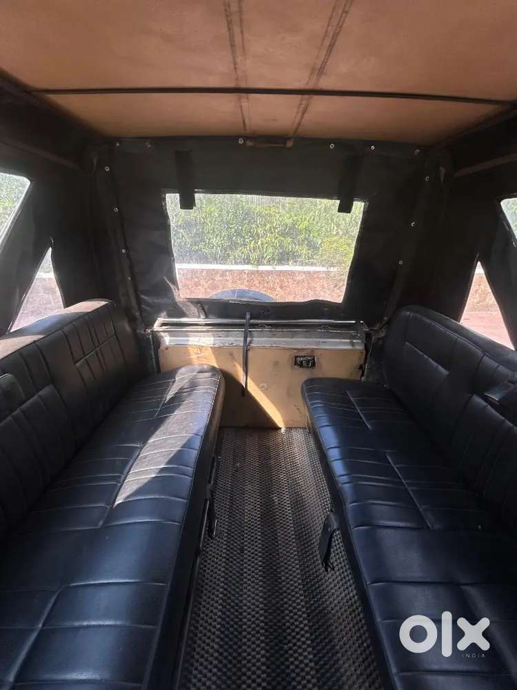 Mahindra Bolero 2007