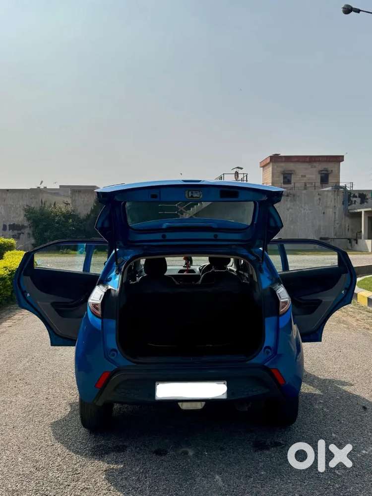 Tata Nexon Diesel 2017