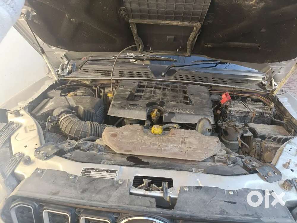 Mahindra Scorpio Diesel 2020 Mhawk
