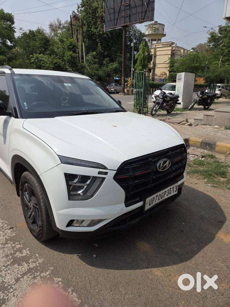 Hyundai Creta 1.6 Sx, 2023, Diesel
