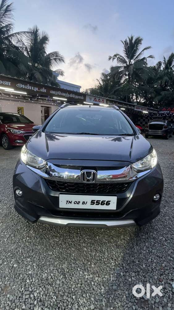 Honda Wr-v Edge Edition I-vtec S, 2016, Petrol