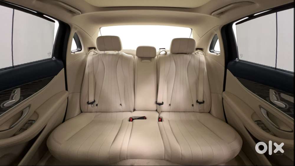Mercedes-benz E-class Exclusive E 200, 2022, Petrol